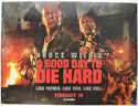 A Good Day To Die Hard <p><i> (Teaser / Advance Version) </i></p>