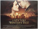 A New York Winter's Tale