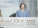 A ROYAL NIGHT OUT (Top Right) Cinema Quad Movie Poster