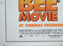 BEE MOVIE (Bottom Left) Cinema Quad Movie Poster