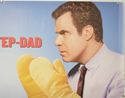 DADDY’S HOME (Top Right) Cinema Quad Movie Poster