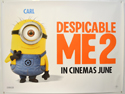 Despicable Me 2 <p><i> (Carl Teaser) </i></p>