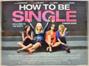 How To Be Single <p><i> (Teaser / Advance Version) </i></p>