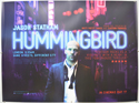HUMMINGBIRD Cinema Quad Movie Poster