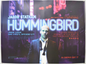 HUMMINGBIRD Cinema Quad Movie Poster