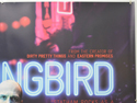 HUMMINGBIRD (Top Right) Cinema Quad Movie Poster