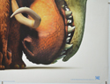 ICE AGE 3 : DAWN OF THE DINOSAURS (Bottom Right) Cinema Quad Movie Poster