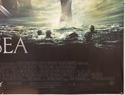 IN THE HEART OF THE SEA (Bottom Right) Cinema Quad Movie Poster