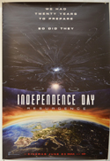 Independence Day: Resurgence <p><i> (Teaser / Advance Version) </i></p>