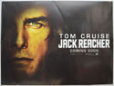 Jack Reacher <p><i> (Teaser / Advance Version) </i></p>