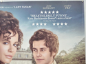 LOVE AND FRIENDSHIP (Top Right) Cinema Quad Movie Poster