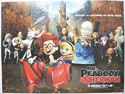 MR. PEABODY AND SHERMAN Cinema Quad Movie Poster