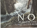 NOAH (Bottom Left) Cinema Quad Movie Poster
