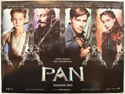 Pan <p><i> (Teaser / Advance Version) </i></p>
