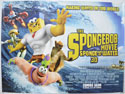 Spongebob Movie : Sponge Out Of Water