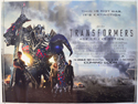 Transformers : Age Of Extinction