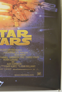 STAR WARS (Bottom Right) Cinema One Sheet Movie Poster
