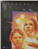 STAR WARS (Top Left) Cinema One Sheet Movie Poster