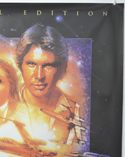 STAR WARS (Top Right) Cinema One Sheet Movie Poster