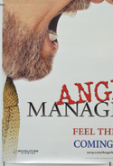 ANGER MANAGEMENT (Bottom Left) Cinema One Sheet Movie Poster