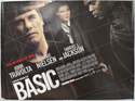BASIC Cinema Quad Movie Poster