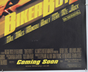 BIKER BOYZ (Bottom Right) Cinema Quad Movie Poster