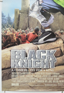 BLACK KNIGHT (Bottom Left) Cinema One Sheet Movie Poster