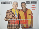 BOWFINGER Cinema Quad Movie Poster
