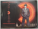 CHICAGO (Back) Cinema Quad Movie Poster