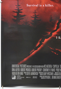 D-TOX (Bottom Left) Cinema One Sheet Movie Poster