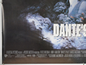 DANTE’S PEAK (Bottom Left) Cinema Quad Movie Poster