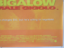 DEUCE BIGALOW : MALE GIGOLO (Bottom Right) Cinema Quad Movie Poster
