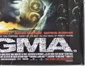 ENIGMA (Bottom Right) Cinema Quad Movie Poster