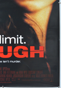 ENOUGH (Bottom Right) Cinema One Sheet Movie Poster