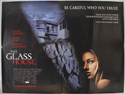 THE GLASS HOUSE Cinema Quad Movie Poster