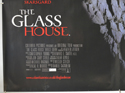THE GLASS HOUSE (Bottom Left) Cinema Quad Movie Poster