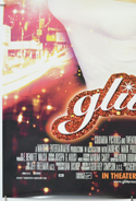 GLITTER (Bottom Left) Cinema One Sheet Movie Poster