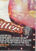 GLITTER (Bottom Right) Cinema One Sheet Movie Poster