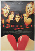 GOSSIP Cinema One Sheet Movie Poster