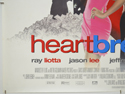 HEARTBREAKERS (Bottom Left) Cinema Quad Movie Poster