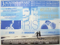 IRIS Cinema Quad Movie Poster