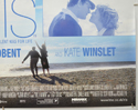 IRIS (Bottom Right) Cinema Quad Movie Poster