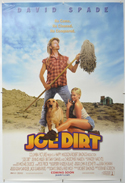 JOE DIRT Cinema One Sheet Movie Poster