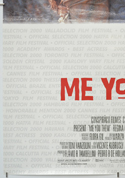 ME YOU THEM (Bottom Left) Cinema One Sheet Movie Poster