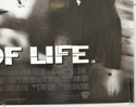 PROOF OF LIFE (Bottom Right) Cinema Quad Movie Poster
