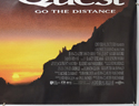 THE QUEST (Bottom Right) Cinema Quad Movie Poster