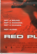 RED PLANET (Bottom Left) Cinema One Sheet Movie Poster
