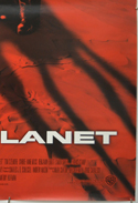 RED PLANET (Bottom Right) Cinema One Sheet Movie Poster