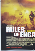 RULES OF ENGAGEMENT (Bottom Left) Cinema One Sheet Movie Poster