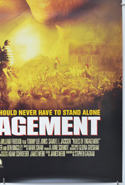 RULES OF ENGAGEMENT (Bottom Right) Cinema One Sheet Movie Poster